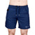 BWB Men's Navy Blue Sports Shorts