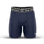 BWB Men's Navy Blue Boxer Shorts