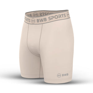 BWB Men's Beige Boxer Shorts